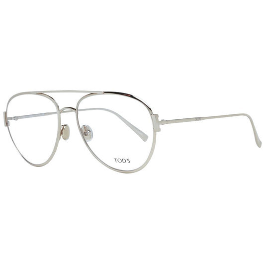 Occhiali da vista Tod's in metallo dorato (montatura)