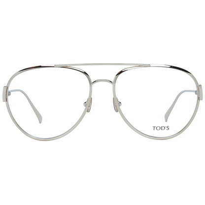 Occhiali da vista Tod's in metallo dorato (montatura)