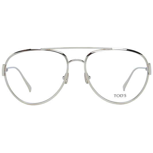 Occhiali da vista Tod's in metallo dorato (montatura)
