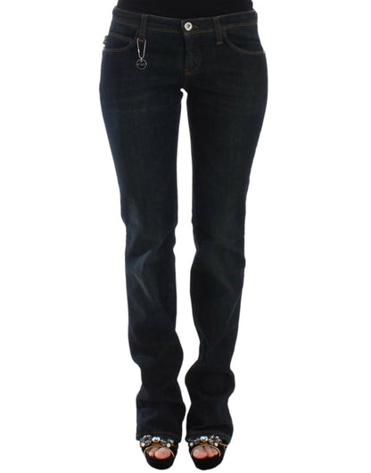 Jeans slim fit blu Costume National