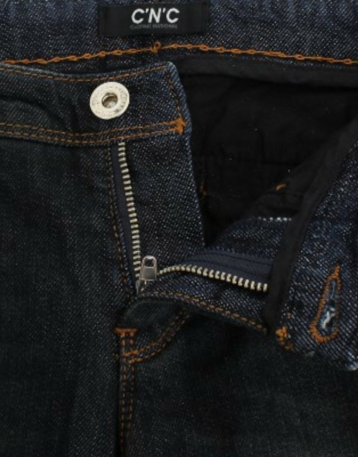 Jeans slim fit blu Costume National