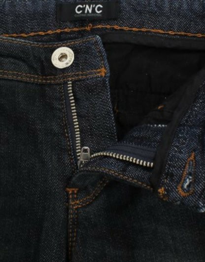 Jeans slim fit blu Costume National
