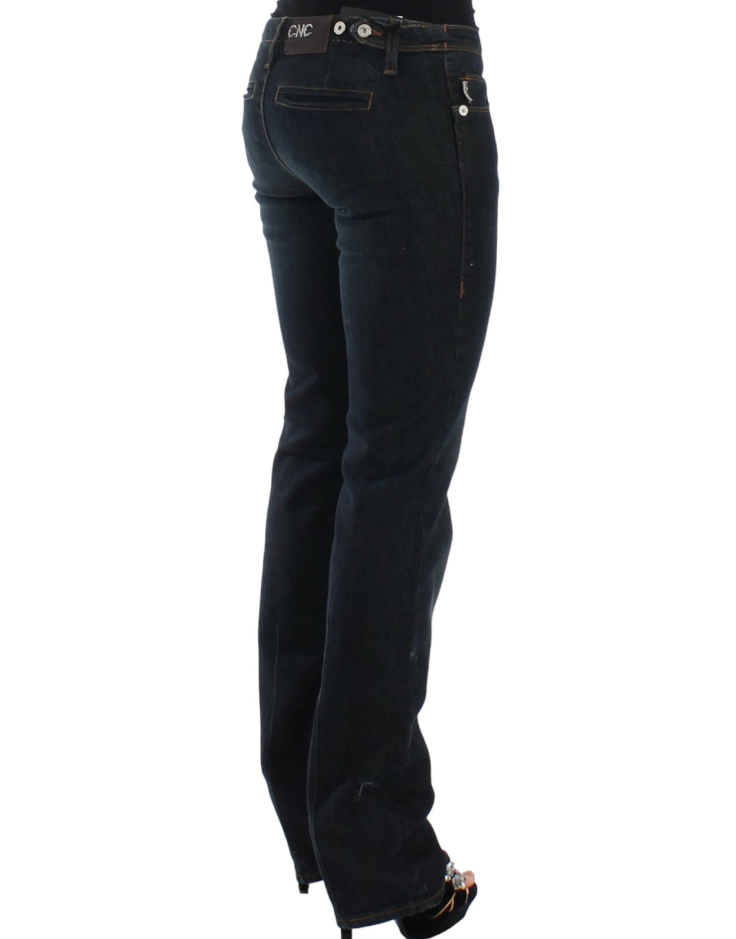 Jeans slim fit blu Costume National