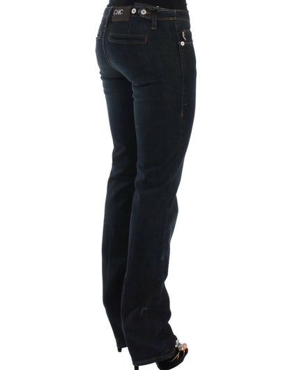 Jeans slim fit blu Costume National