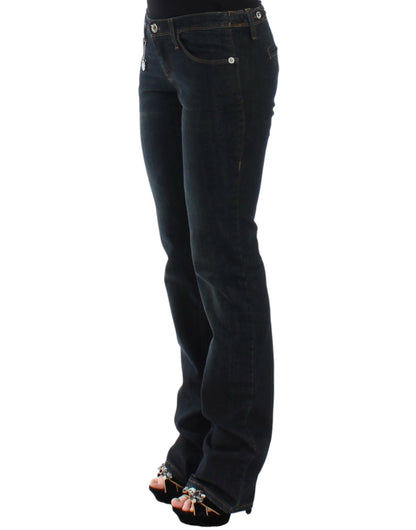 Jeans slim fit blu Costume National