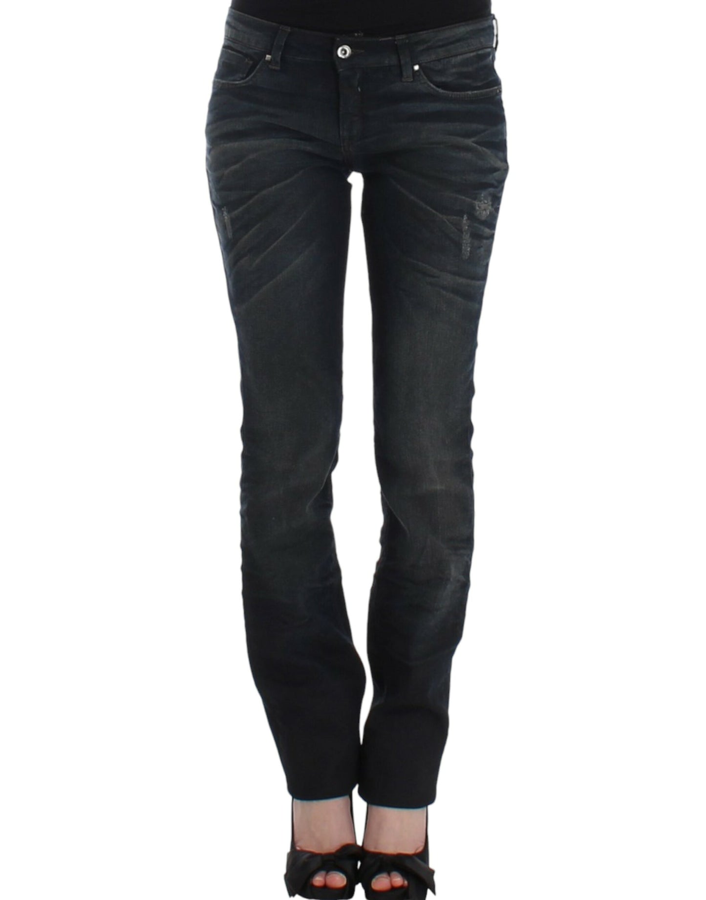 Jeans skinny blu Costume National