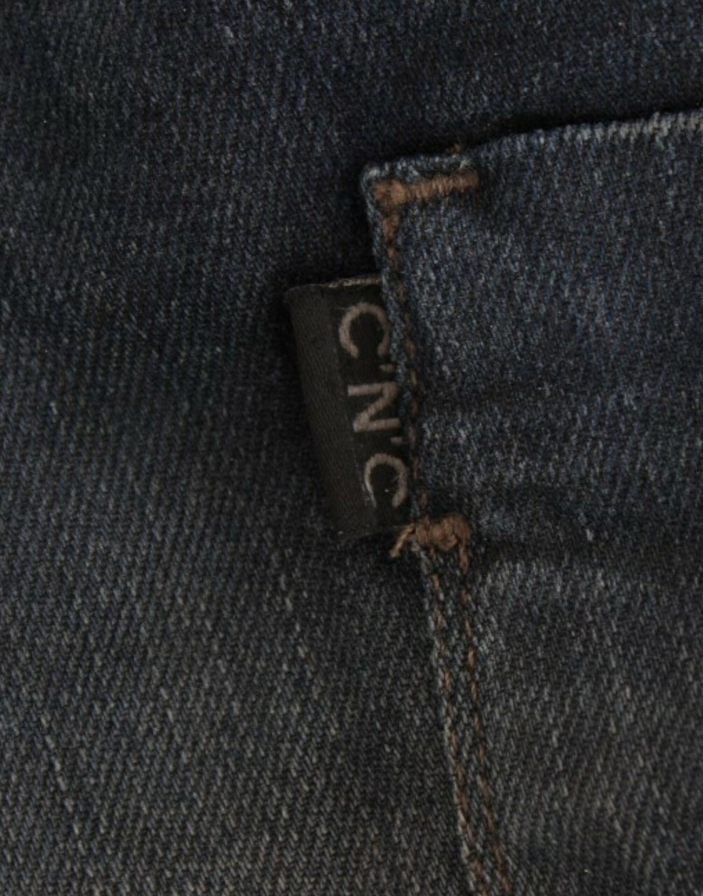 Jeans skinny blu Costume National
