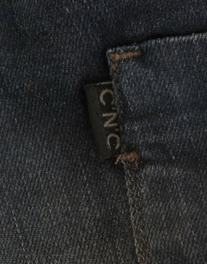 Jeans skinny blu Costume National