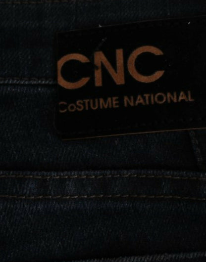 Jeans skinny blu Costume National