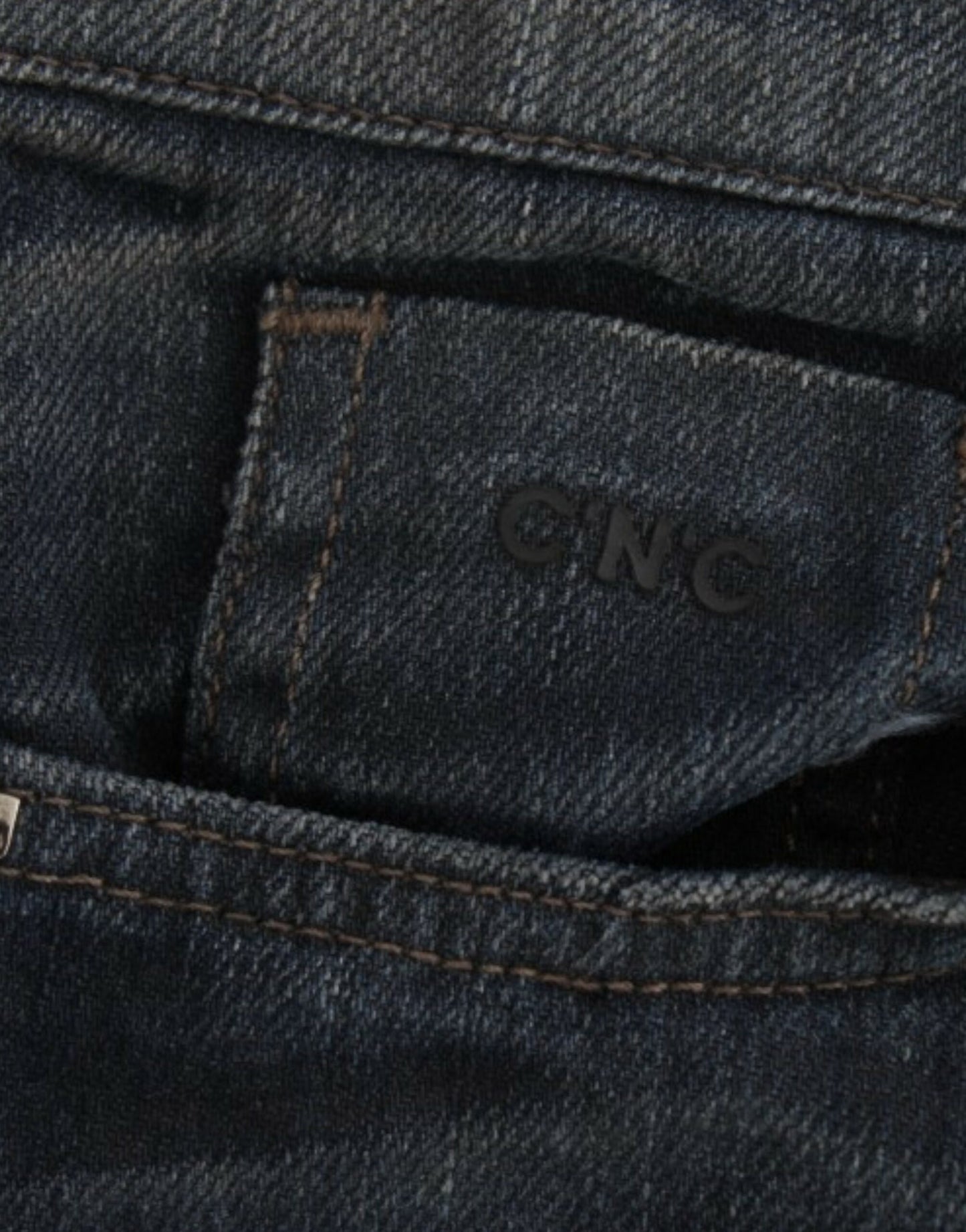 Jeans skinny blu Costume National