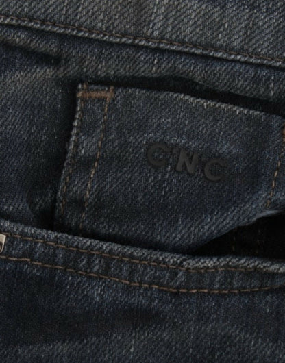 Jeans skinny blu Costume National