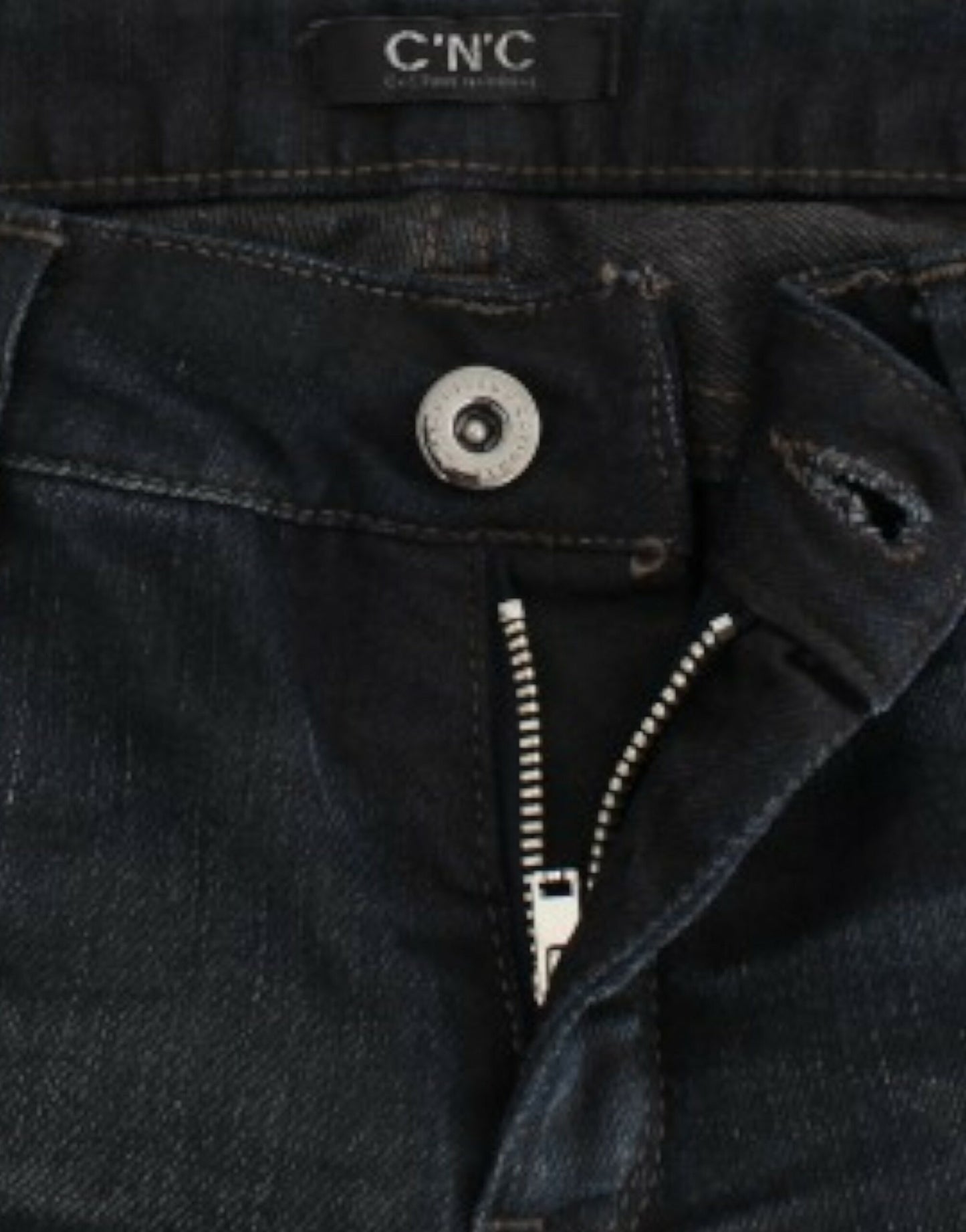 Jeans skinny blu Costume National