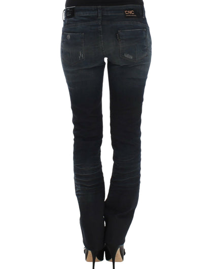 Jeans skinny blu Costume National