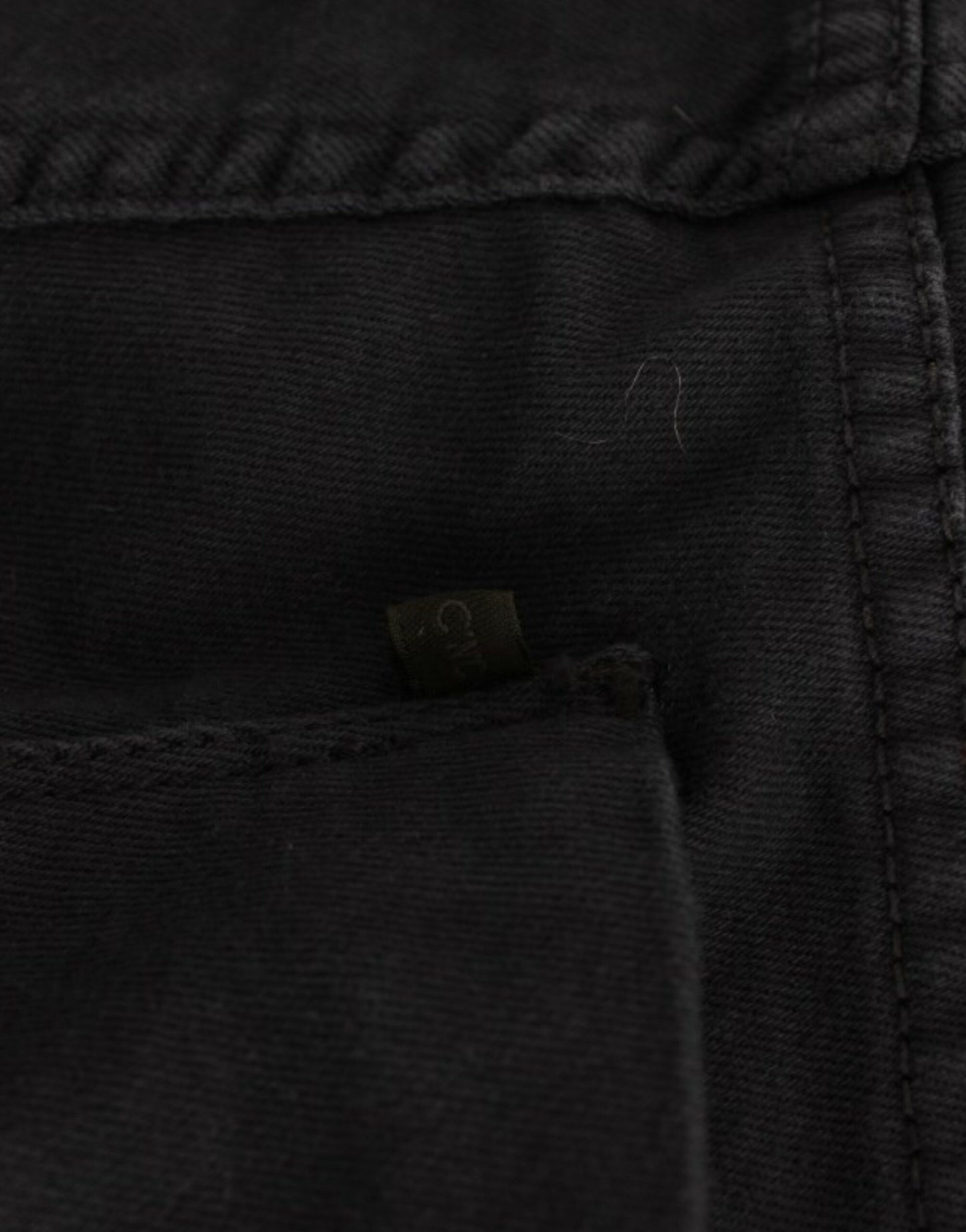 Jeans blu a gamba dritta Costume National