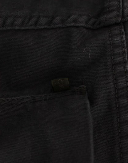 Jeans blu a gamba dritta Costume National