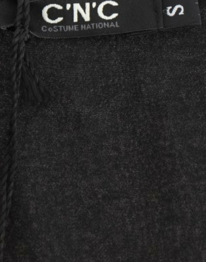 Top senza maniche bianco Costume National