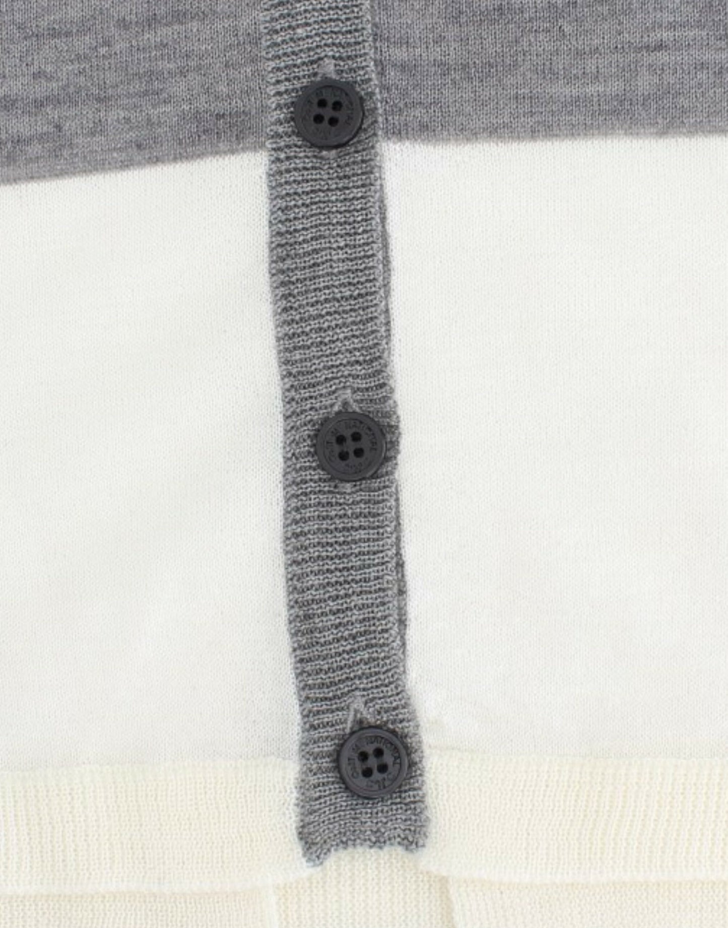 Cardigan leggero grigio Costume National