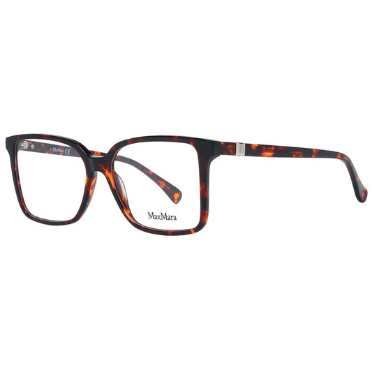 Occhiali da vista Max Mara in acetato marrone (montatura)