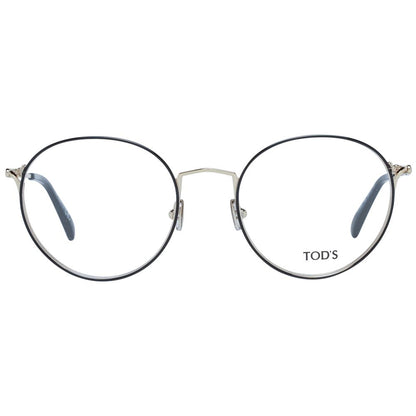 Occhiali da vista Tod's in metallo nero (montatura)