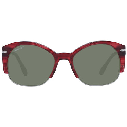 Occhiali da sole Serengeti multicolor in acetato e metallo