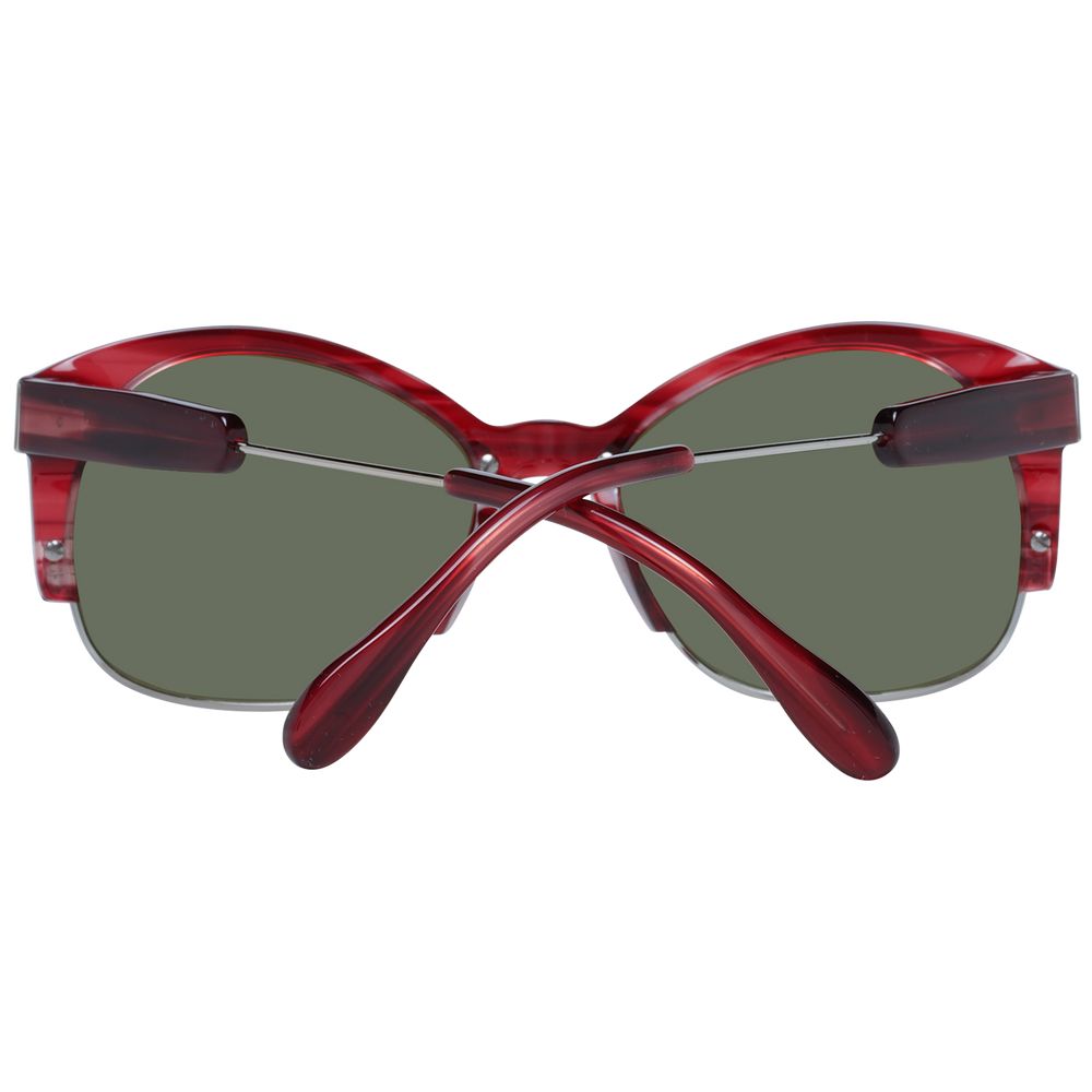 Occhiali da sole Serengeti multicolor in acetato e metallo