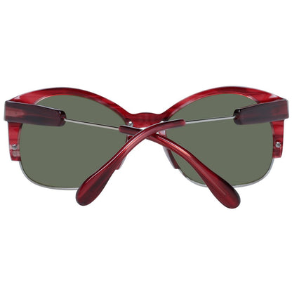 Occhiali da sole Serengeti multicolor in acetato e metallo