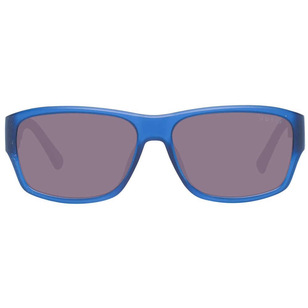 Occhiali da sole Guss Blue Plastic