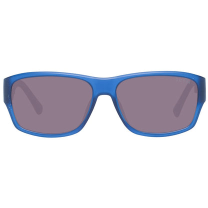 Occhiali da sole Guss Blue Plastic