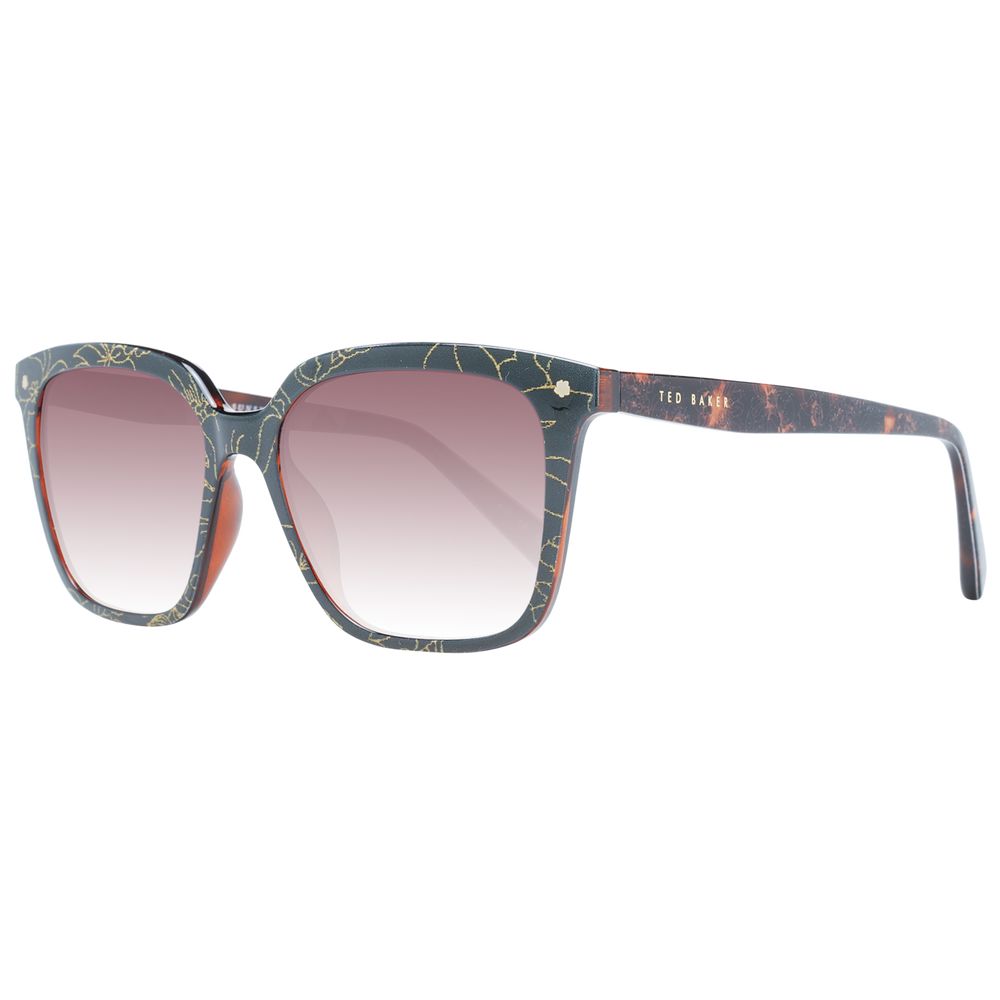 Occhiali da sole multicolor TR90 di Ted Baker