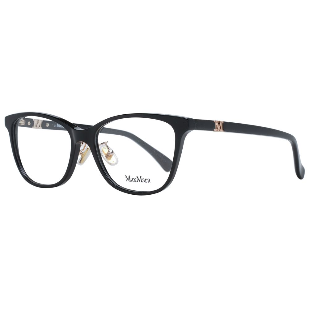 Occhiali da vista in plastica nera Max Mara (montatura)
