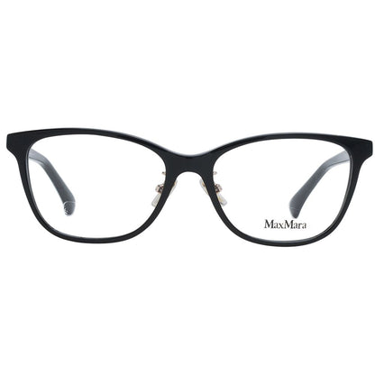 Occhiali da vista in plastica nera Max Mara (montatura)