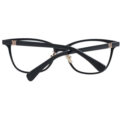 Occhiali da vista in plastica nera Max Mara (montatura)