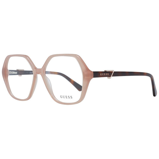 Occhiali da vista in plastica marrone Max Mara (montatura)