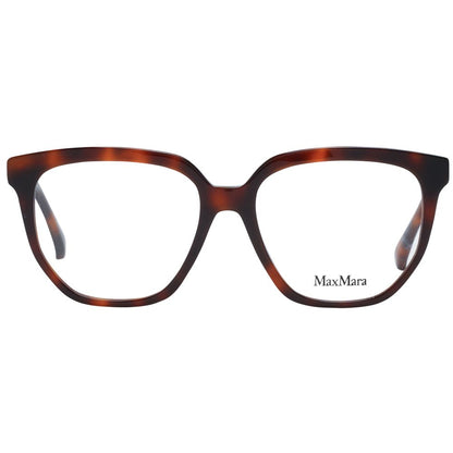 Occhiali da vista in plastica marrone Max Mara (montatura)