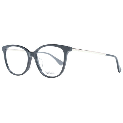 Occhiali da vista in plastica nera Max Mara (montatura)