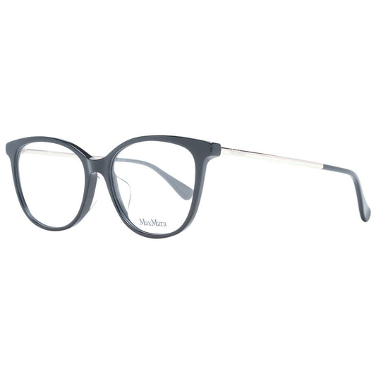 Occhiali da vista in plastica nera Max Mara (montatura)