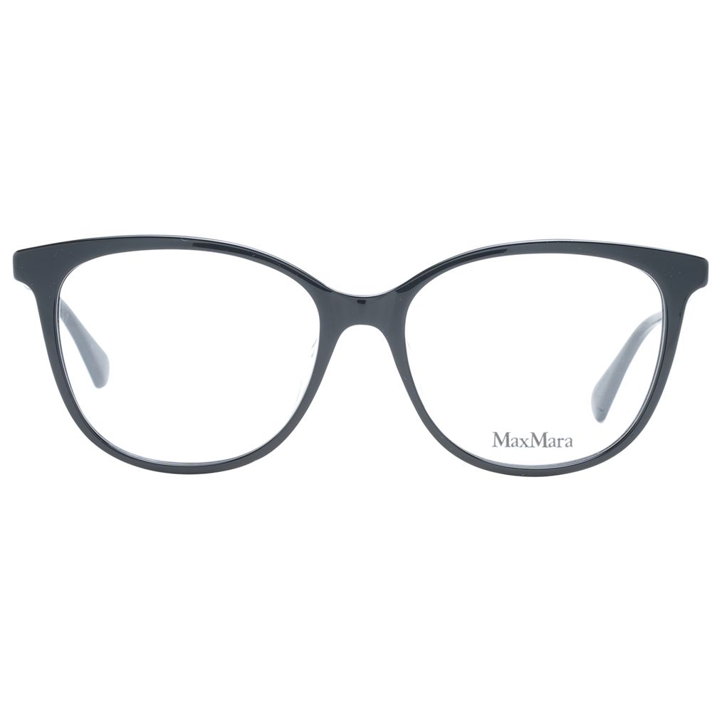 Occhiali da vista in plastica nera Max Mara (montatura)