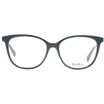 Occhiali da vista in plastica nera Max Mara (montatura)