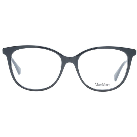 Occhiali da vista in plastica nera Max Mara (montatura)