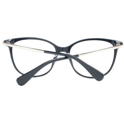 Occhiali da vista in plastica nera Max Mara (montatura)