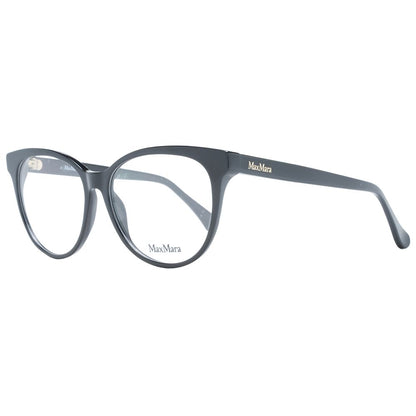 Occhiali da vista in plastica nera Max Mara (montatura)