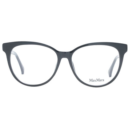 Occhiali da vista in plastica nera Max Mara (montatura)