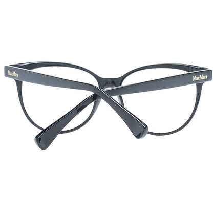 Occhiali da vista in plastica nera Max Mara (montatura)