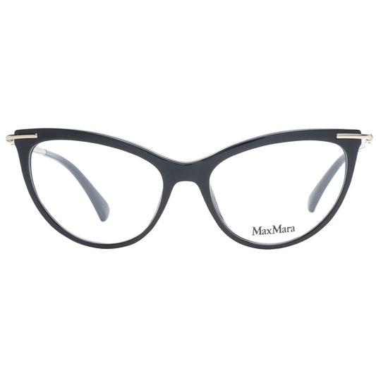 Occhiali da vista in plastica nera Max Mara (montatura)