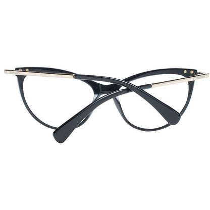 Occhiali da vista in plastica nera Max Mara (montatura)