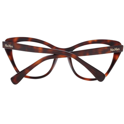 Occhiali da vista in plastica marrone Max Mara (montatura)