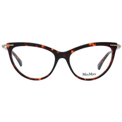 Occhiali da vista in plastica marrone Max Mara (montatura)