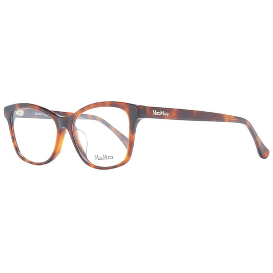 Occhiali da vista in plastica marrone Max Mara (montatura)