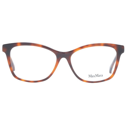 Occhiali da vista in plastica marrone Max Mara (montatura)