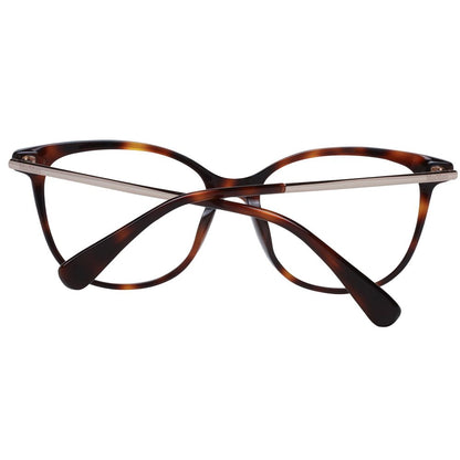 Occhiali da vista in plastica marrone Max Mara (montatura)
